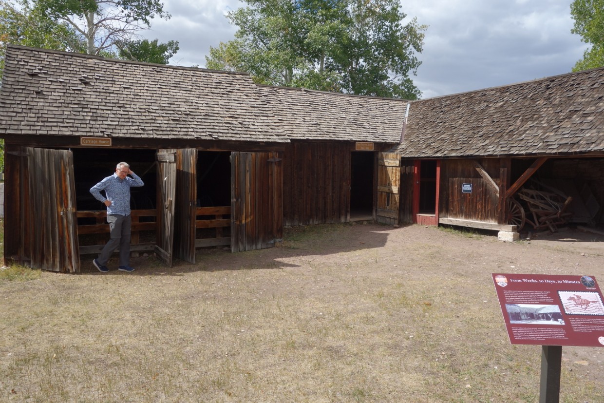 Fort Bridger
