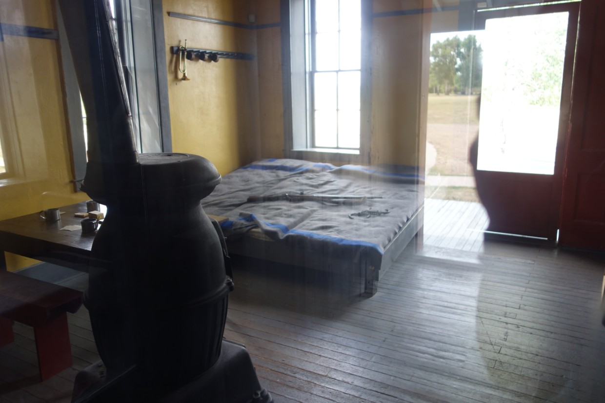 Fort Bridger