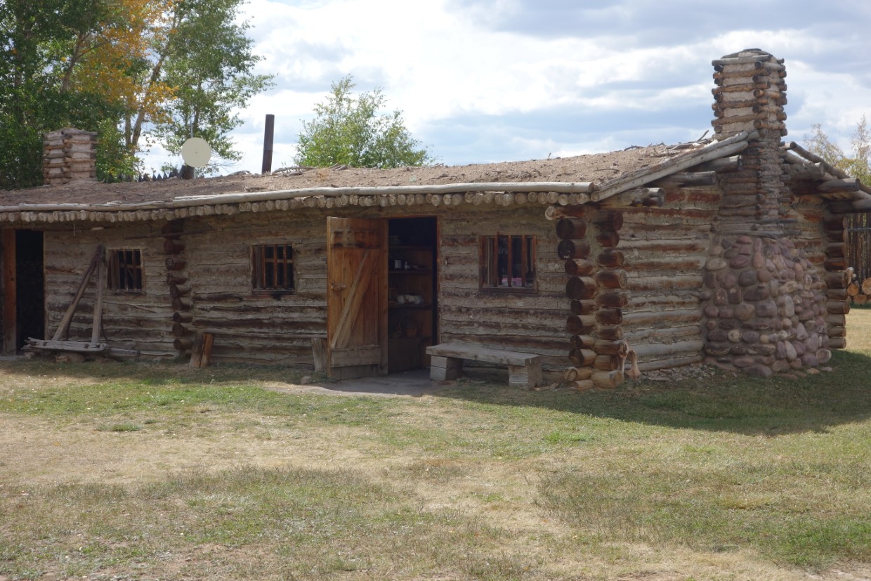 Fort Bridger