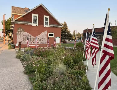 Cody – das Tor zum Yellowstone Nationalpark