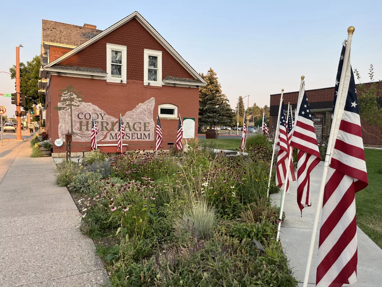 Cody – das Tor zum Yellowstone Nationalpark