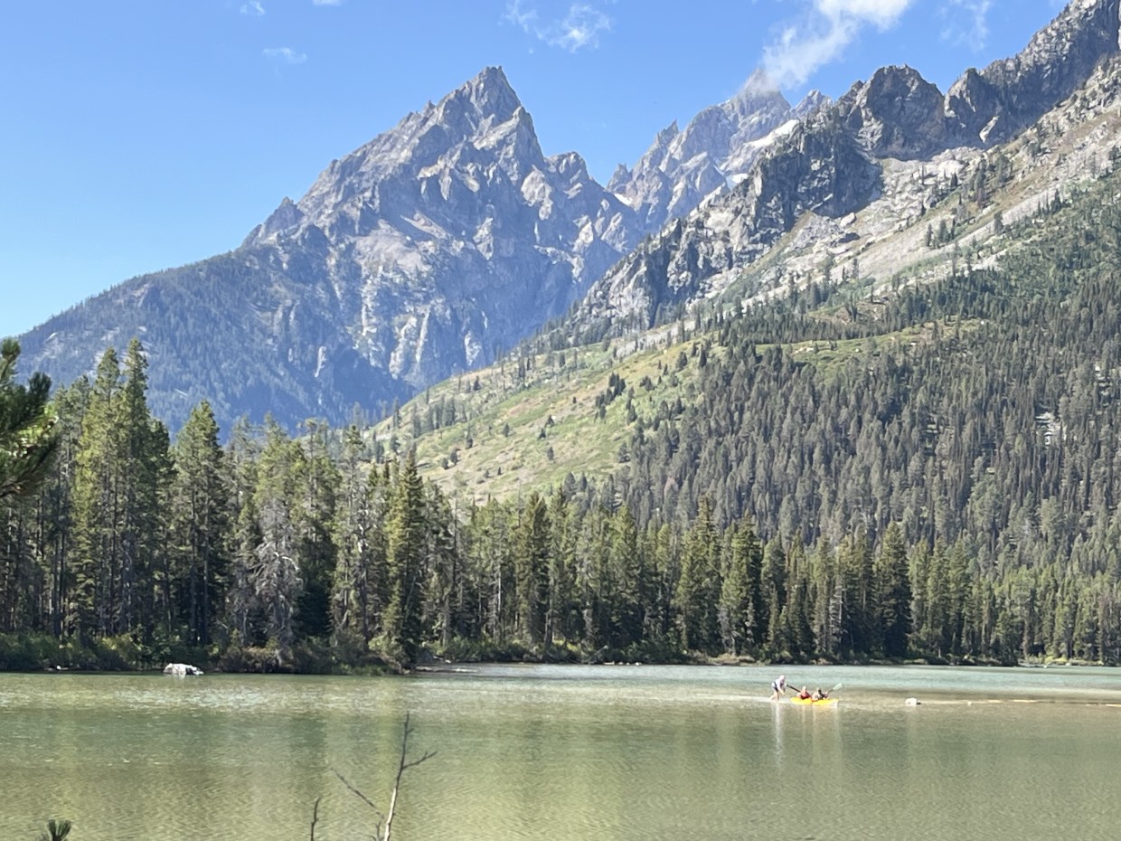 String Lake