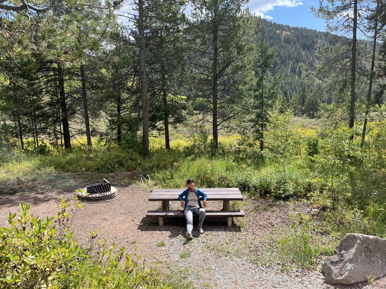 Allred Flat Campground