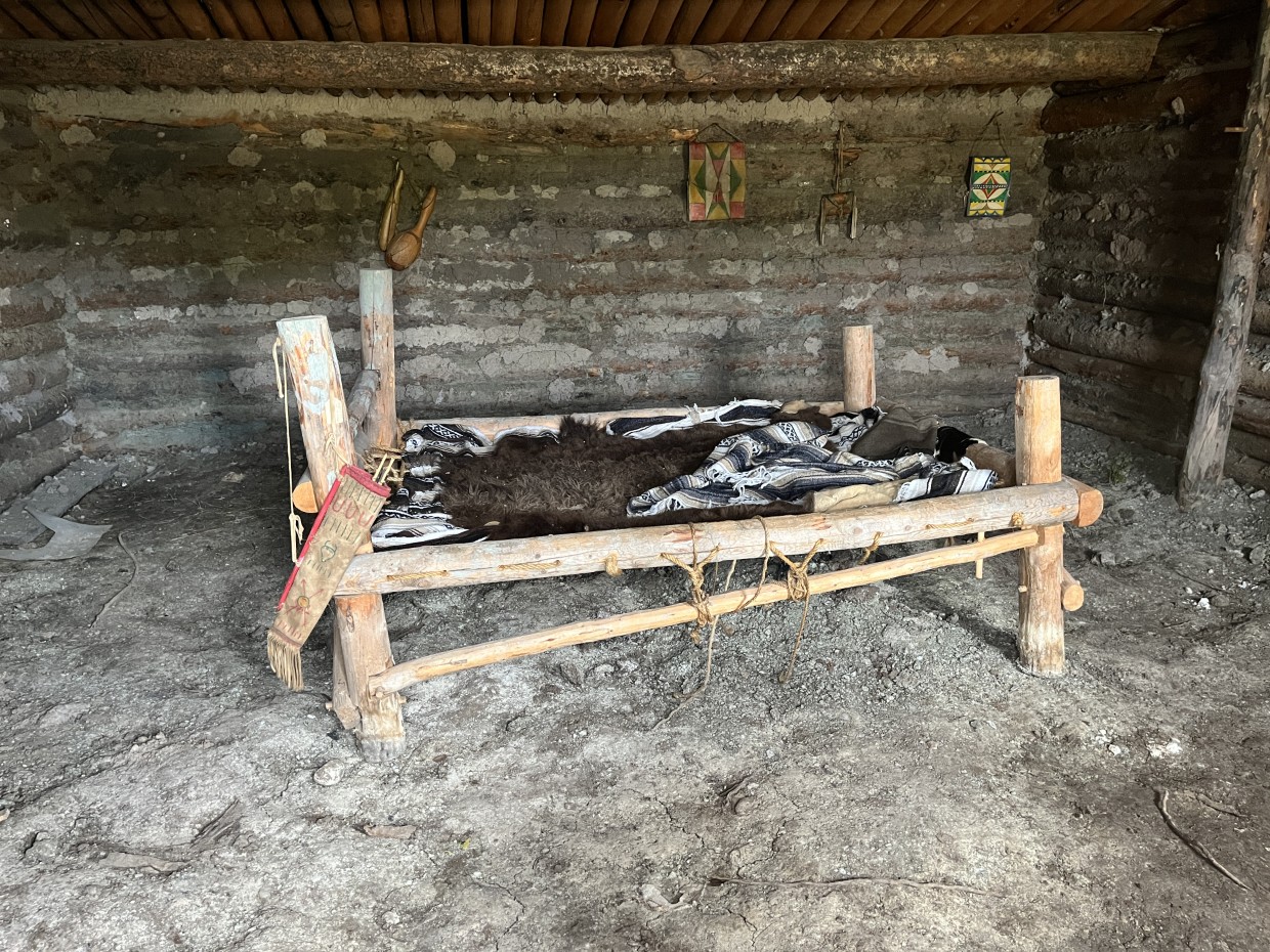 Fort Bridger