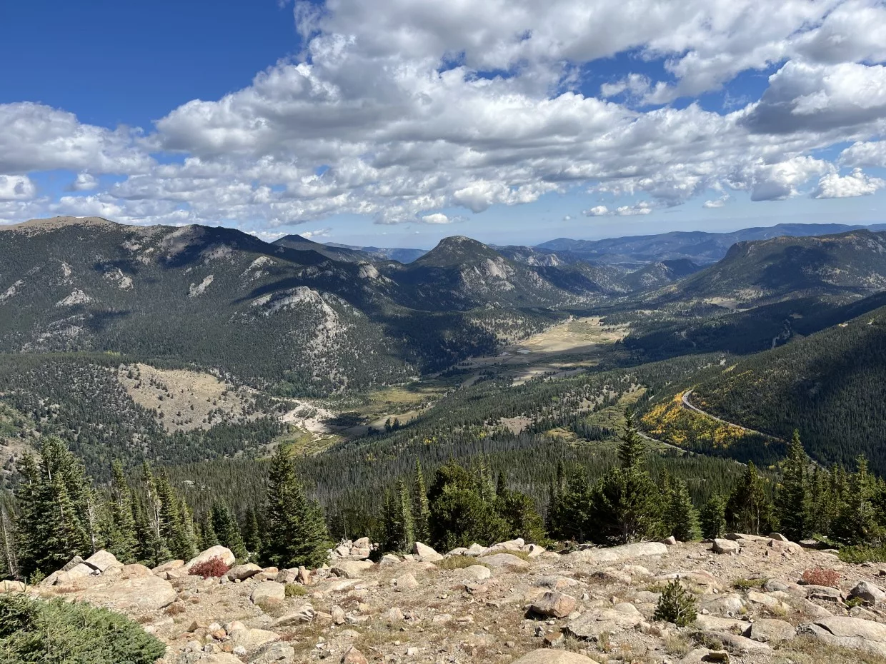 Rocky Mountains National Park