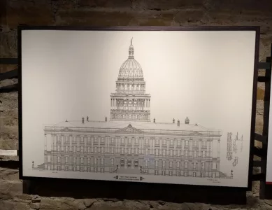 Capitol von Denver Colorado