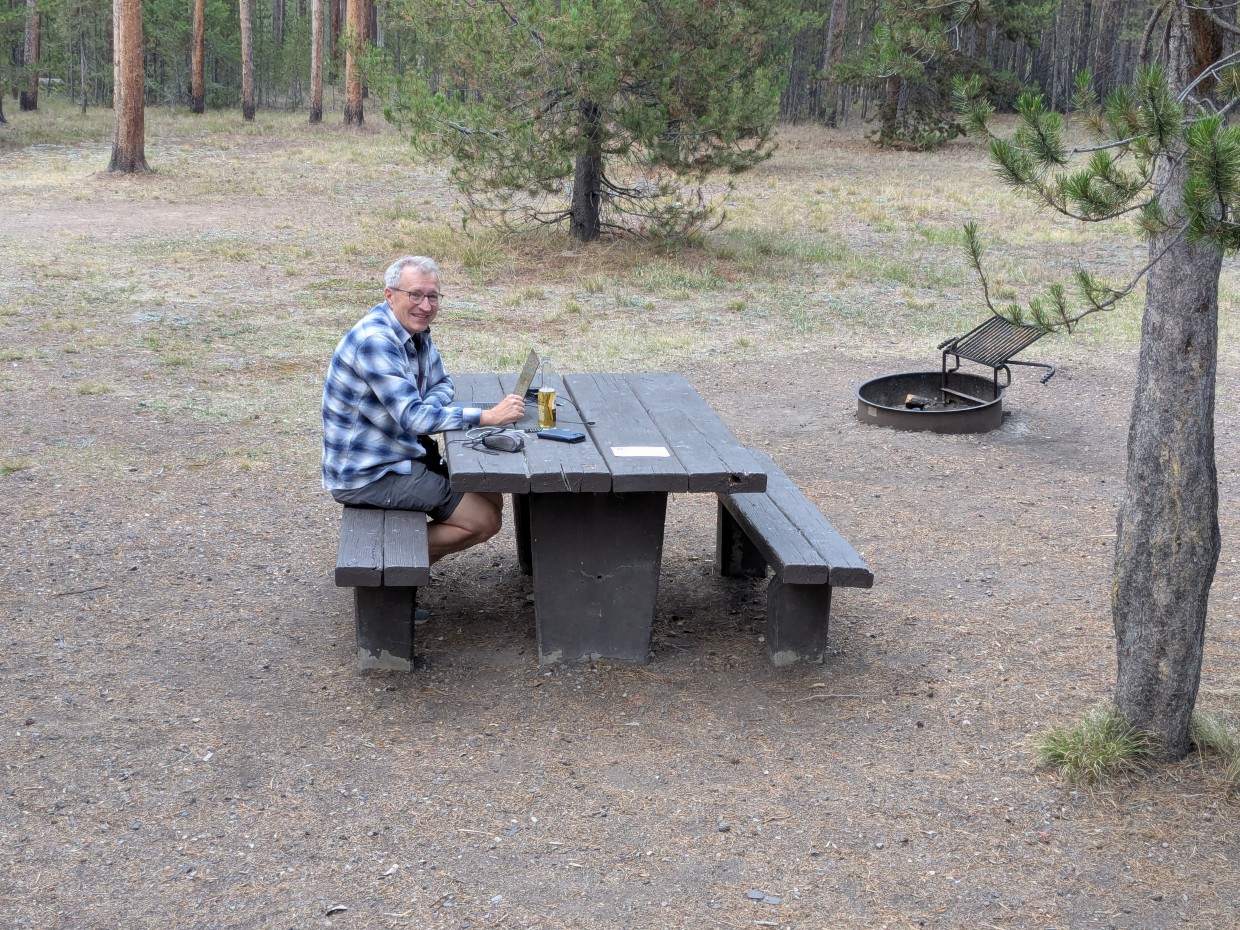 Madison Campground