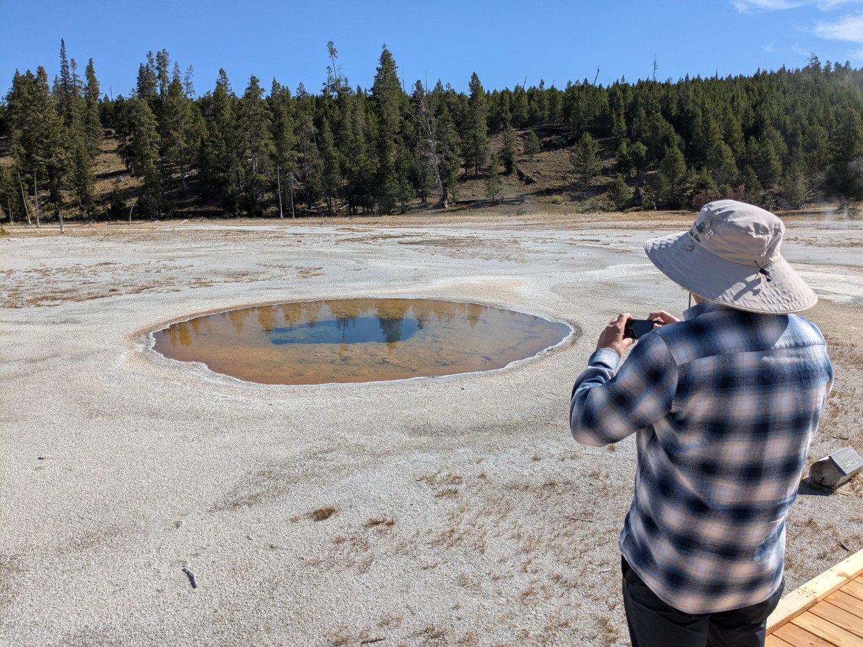 Geyser