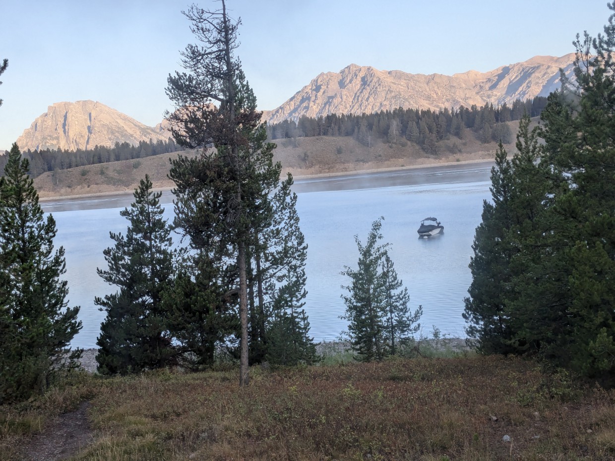 Jenny Lake