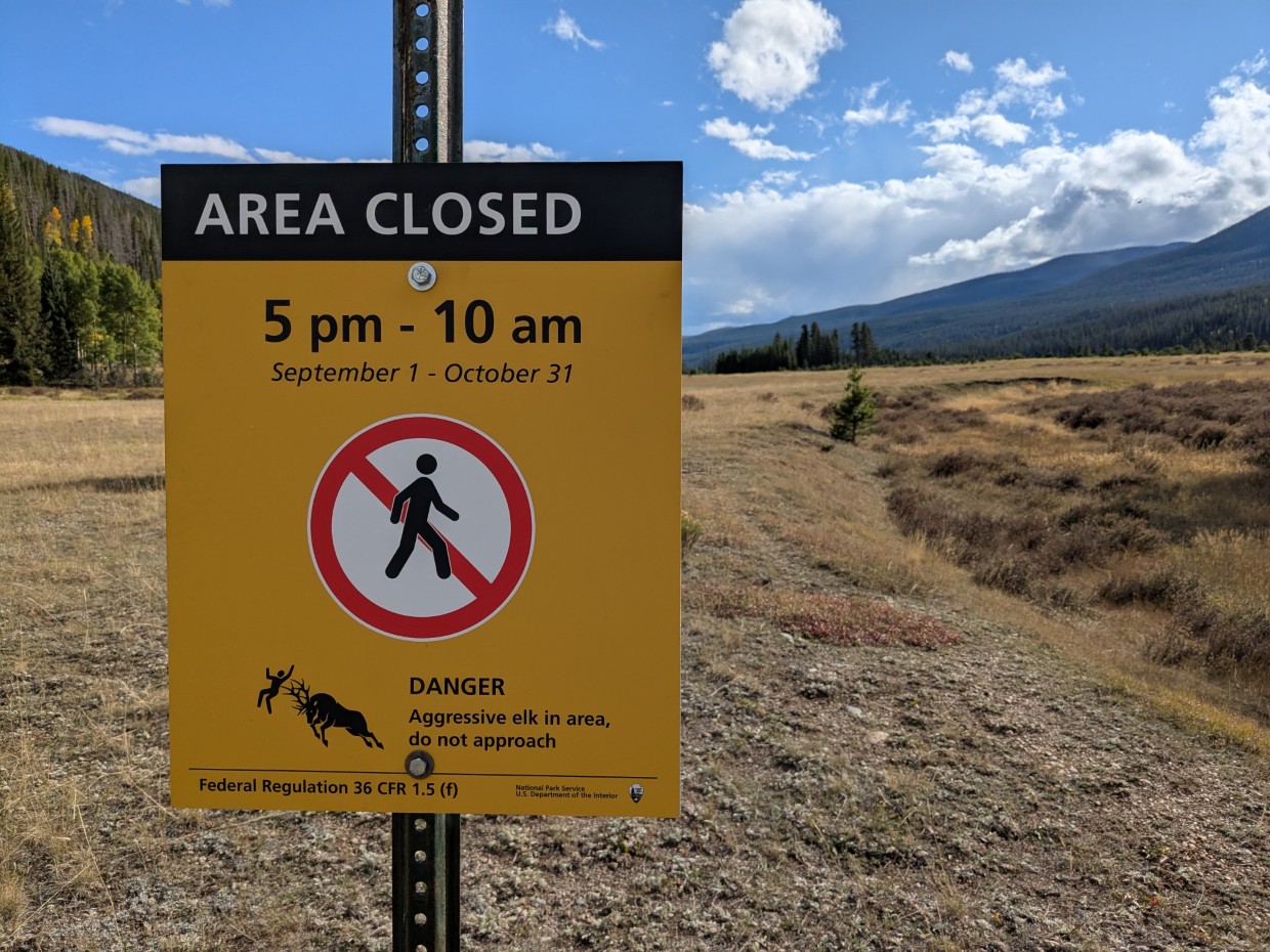 Rocky Mountains National Park