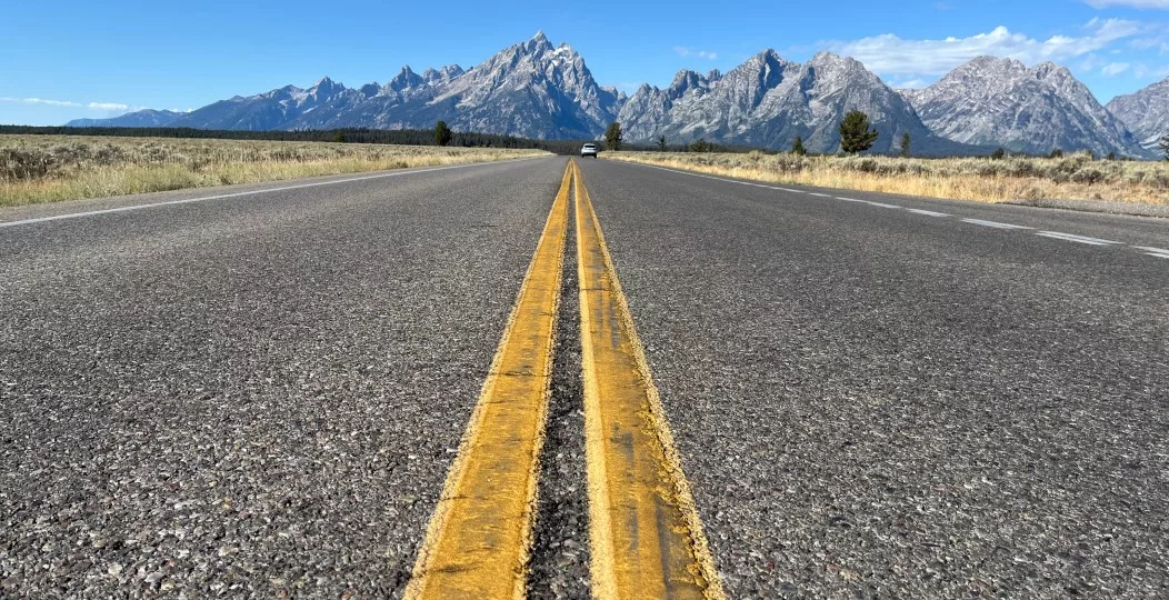 Ute und Tom auf Reisen