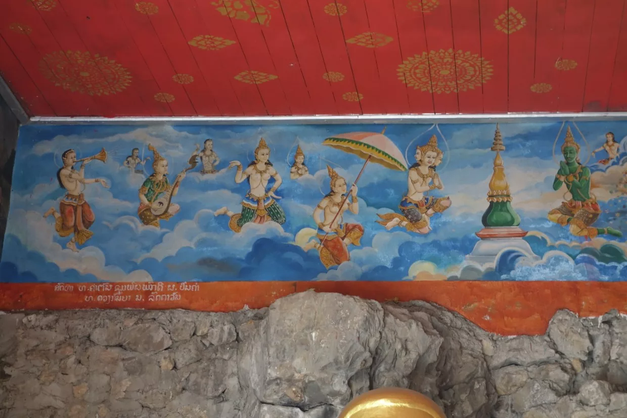 Tempel, Stupas und Traditionen