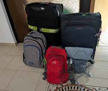 Auf geht’s nach Frankfurt