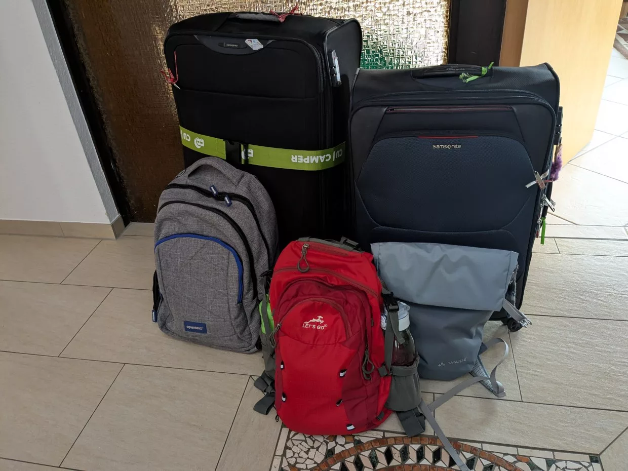 Auf geht’s nach Frankfurt