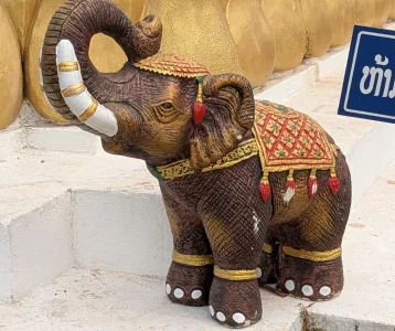 Von Vietiane nach Luang Prabang