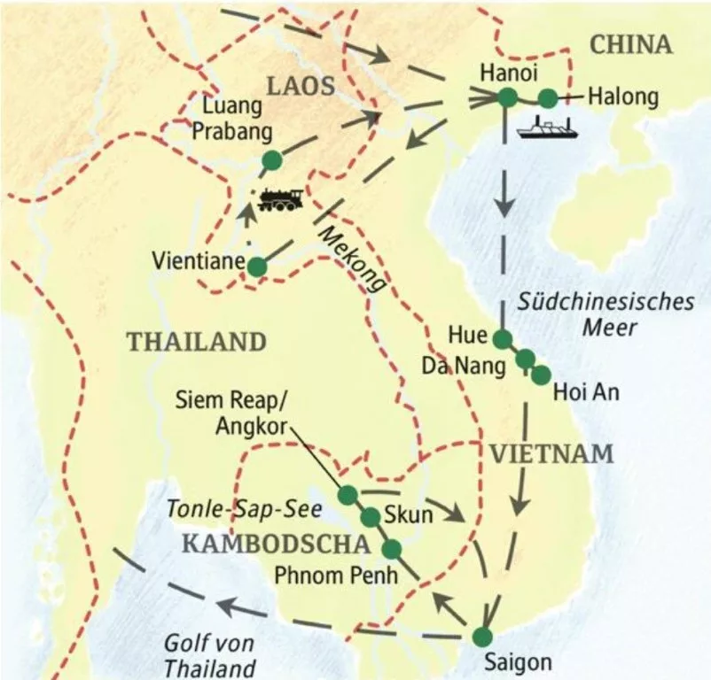 Indochina 
