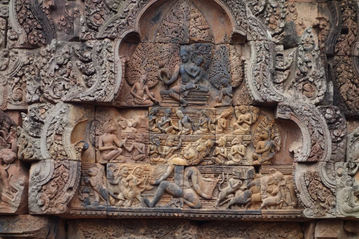 Banteay Srei