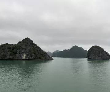 24 Stunden in der Ha Long Bucht