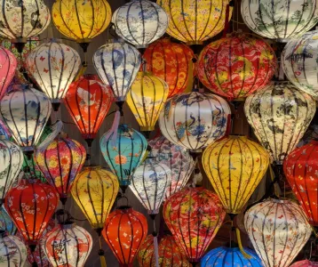 Über den Wolkenpass nach Hoi An in Südvietnam