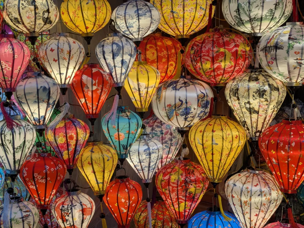 Über den Wolkenpass nach Hoi An in Südvietnam